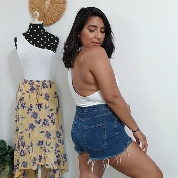 DAYLIGHT ONE SHOULDER BODYSUIT - Picture 5 of 13